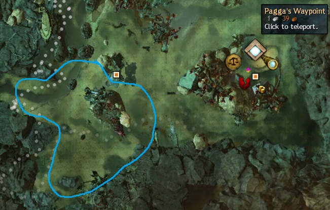 Onyx Lodestone Farming Location